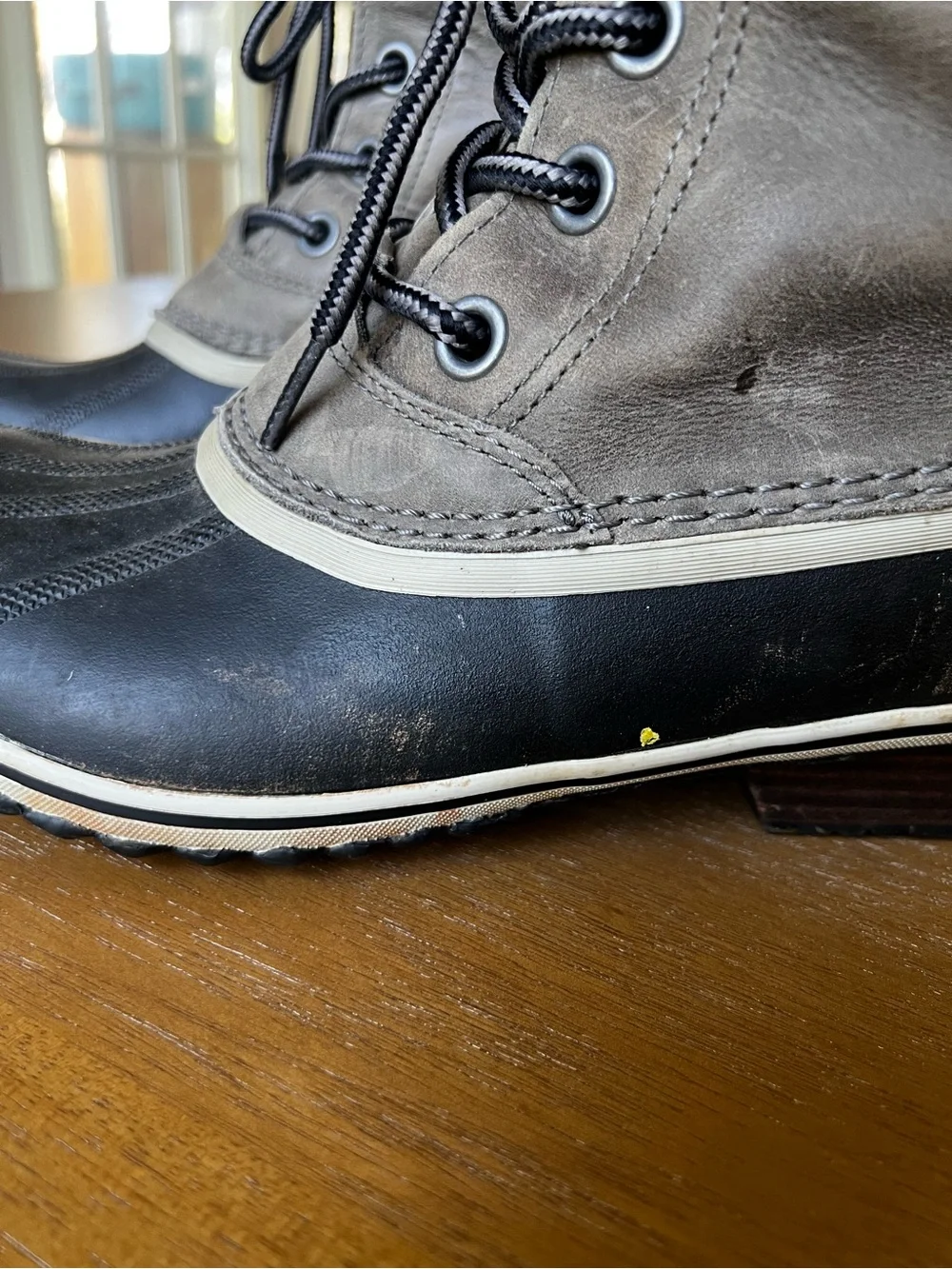 Sorel slimpack ii